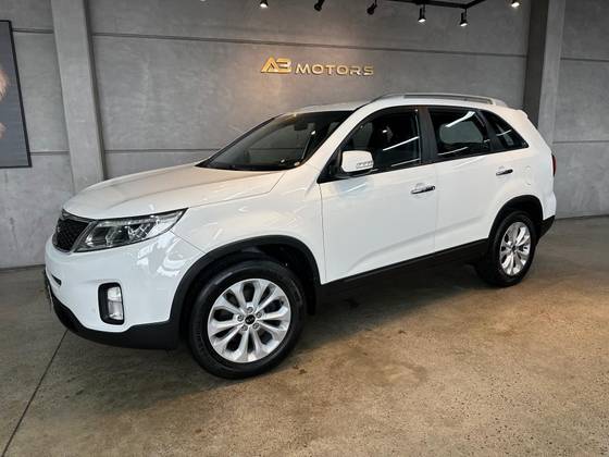 KIA SORENTO 2.4 16V GASOLINA EX AUTOMÁTICO KIA SORENTO 2.4 16V GASOLINA EX AUTOMÁTICO